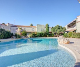 Maison d'une chambre avec piscine partagee et terrasse amenagee a Valras Plage