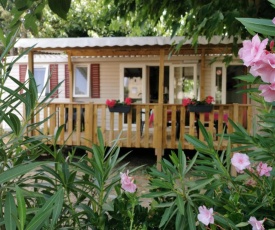 mobil home bien situé à Valras plage