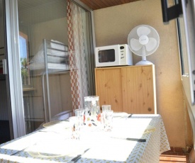 Studio Cap d'Agde, 1 pièce, 2 personnes - FR-1-249-293