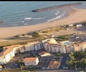 Vias Plage : résidence sécurisée bord de mer