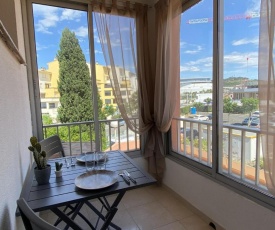 Studio Cap d'Agde, 1 pièce, 2 personnes - FR-1-249-310