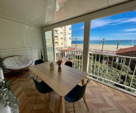 Magnifique appartement vue mer 4 personnes